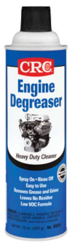 CRC Engine Degreaser Heavy Duty Cleaner - 15oz