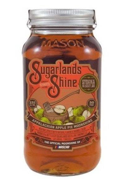 Sugarlands Apple Pie Moonshine (50 ml)