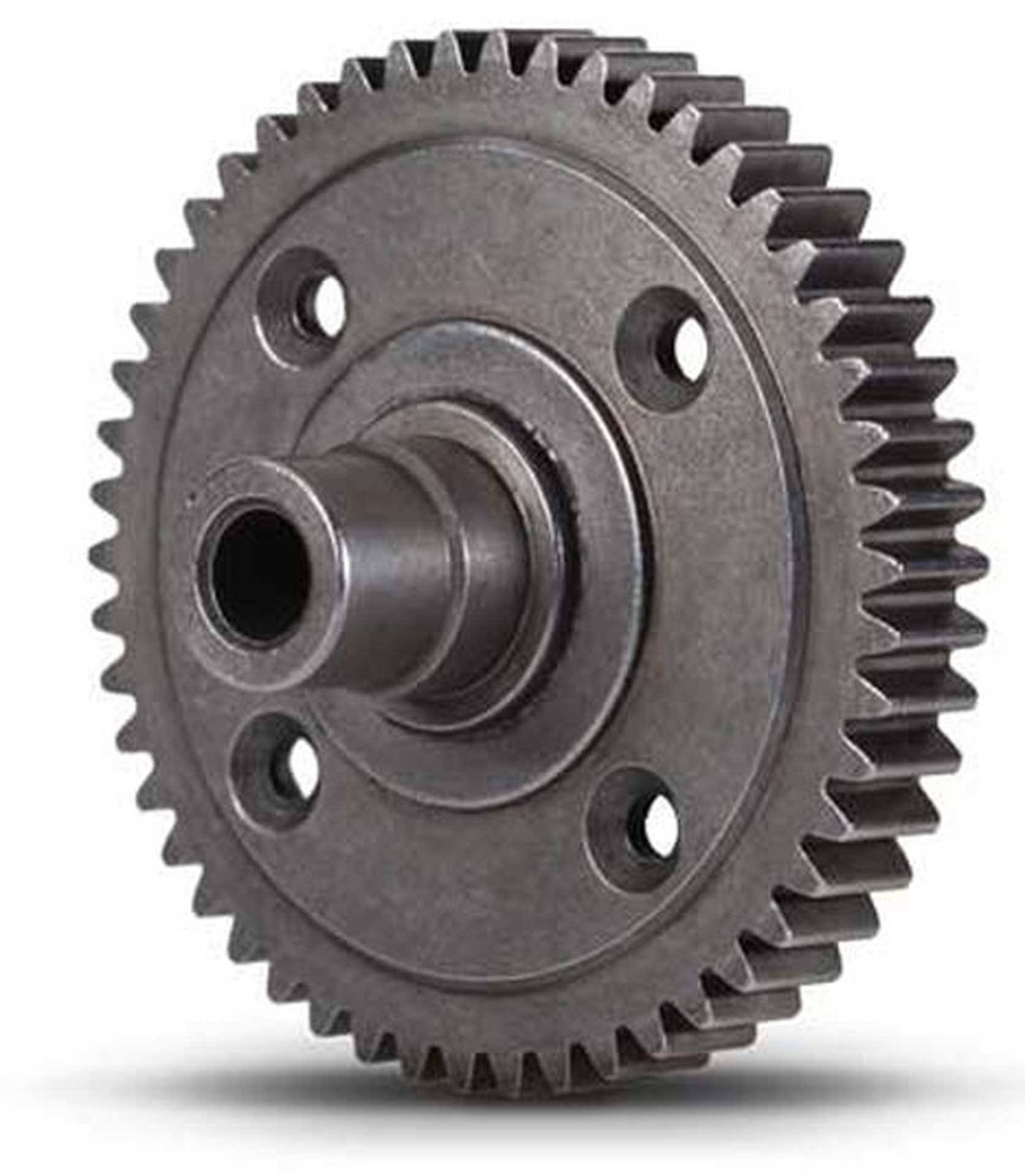 Traxxas Spur gear, steel, 50-tooth (0.8 metric pitch