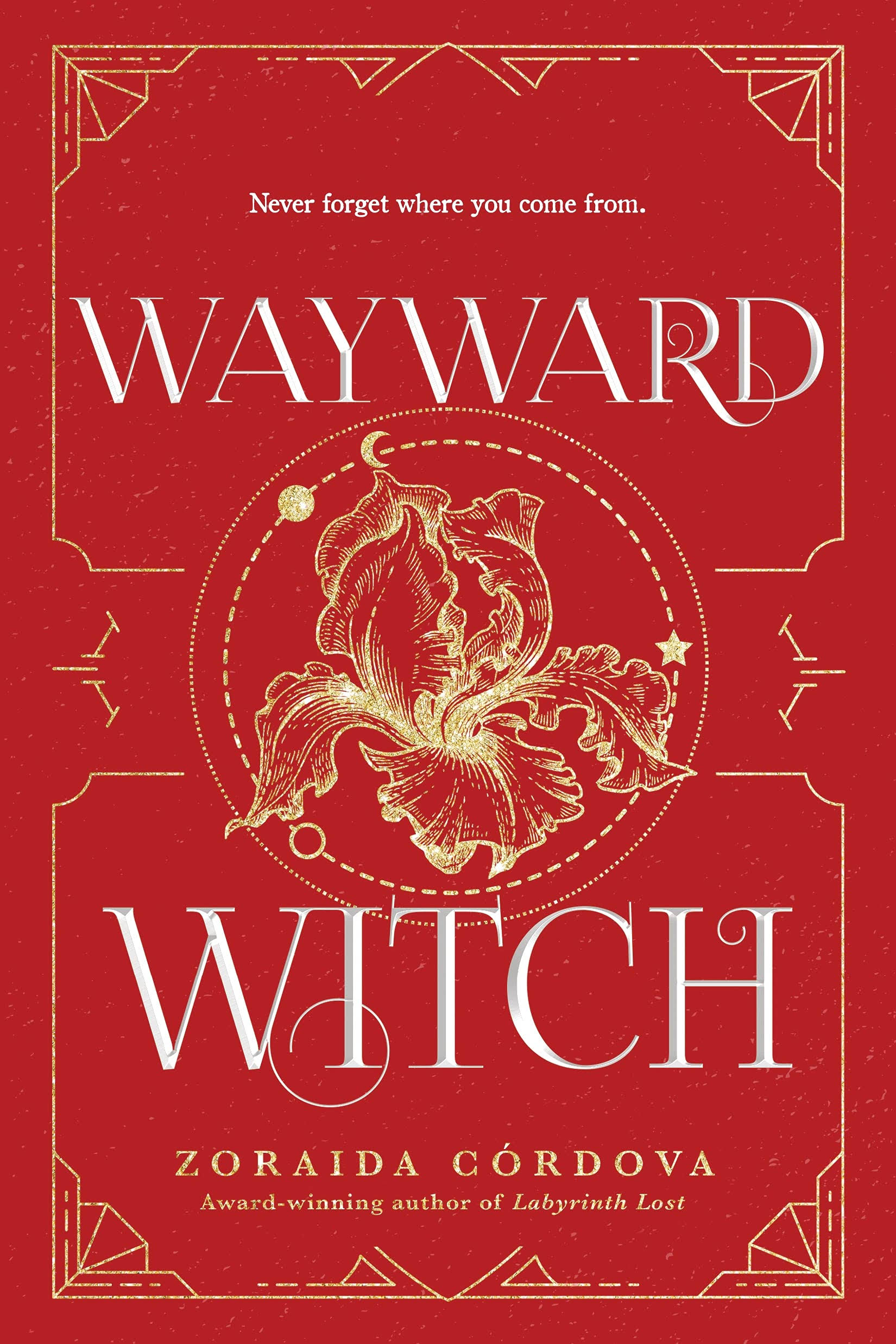 Wayward Witch [Book]