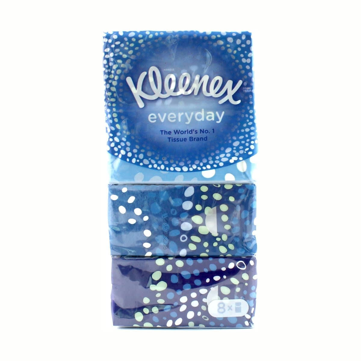Kleenex Everyday Tissue - 8 Pack