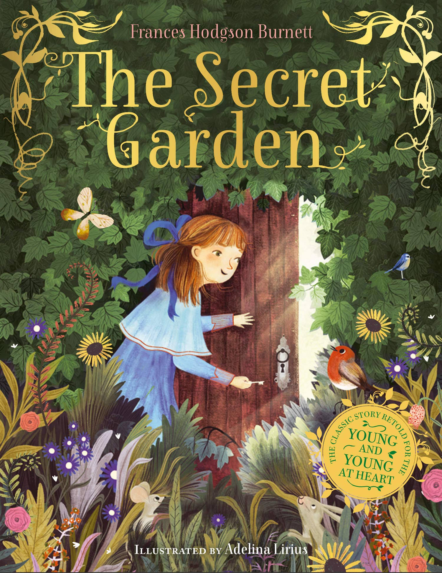The Secret Garden [Book]