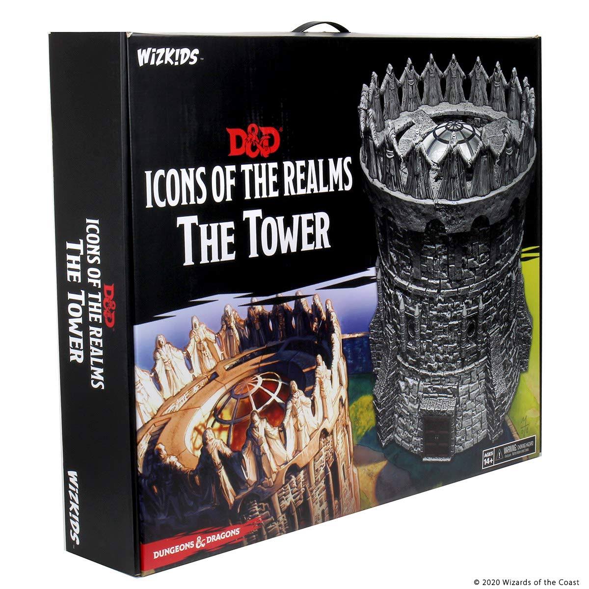 D&D Icons of The Realms The Tower