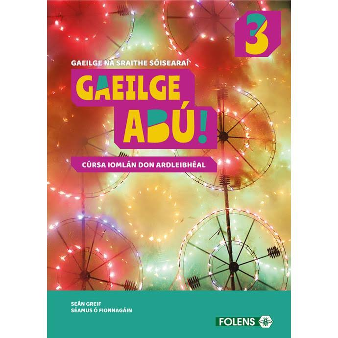 Gaeilge Abú Book 3 - Set