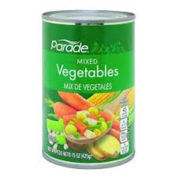 Parade Mixed Vegetables - 15 oz