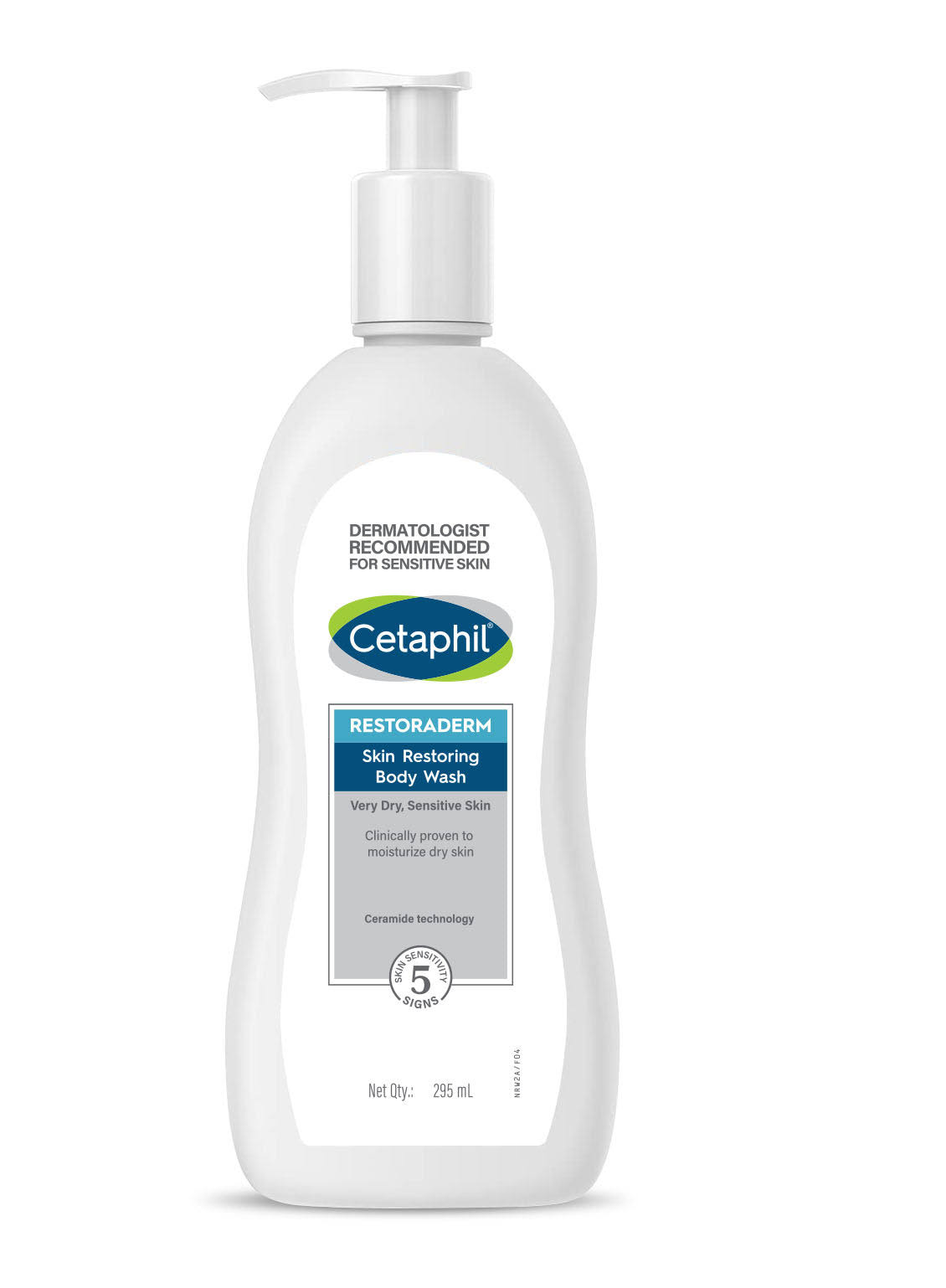 Cetaphil Body Wash - Soothing Relief, 10oz