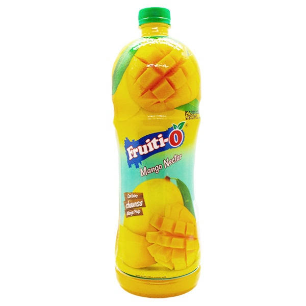 Fruiti O Juice Drink - Mango, 1L
