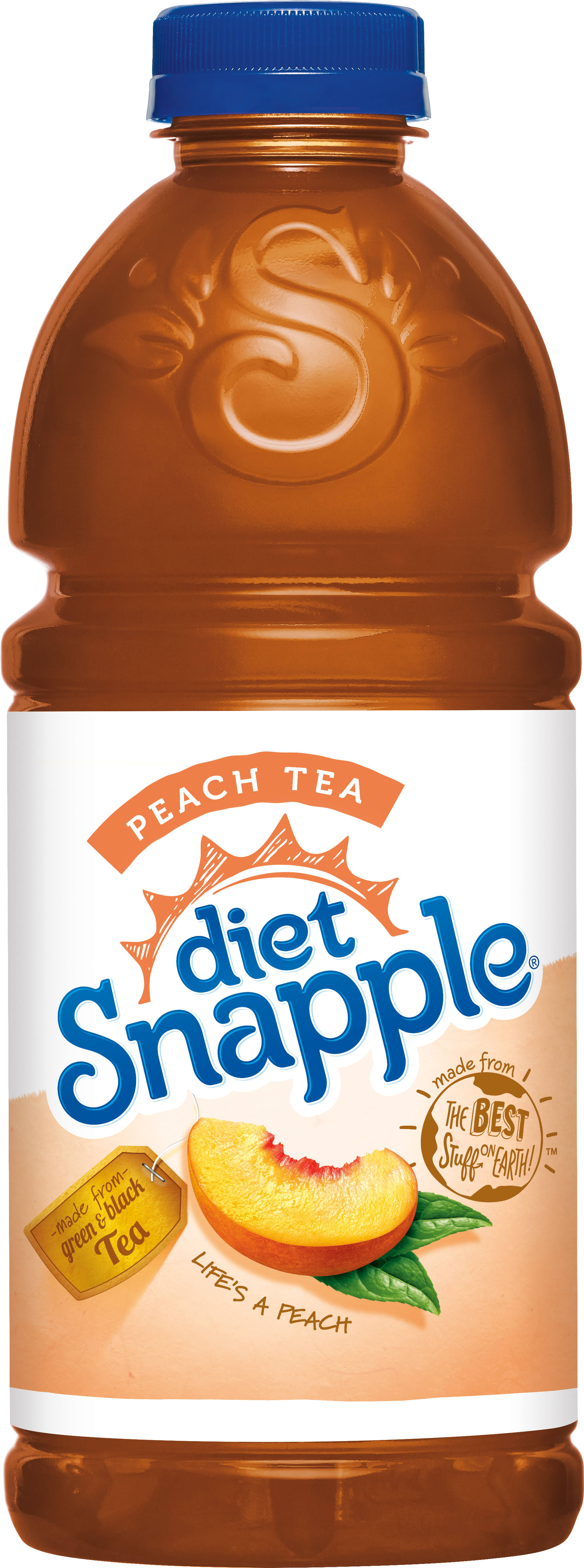 Snapple Diet Iced Tea - Peach