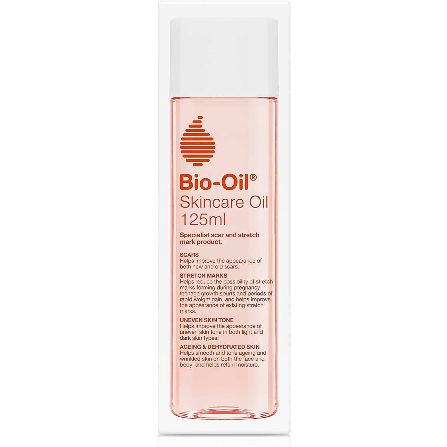 Bio Oil - Skincare Oil 125ml