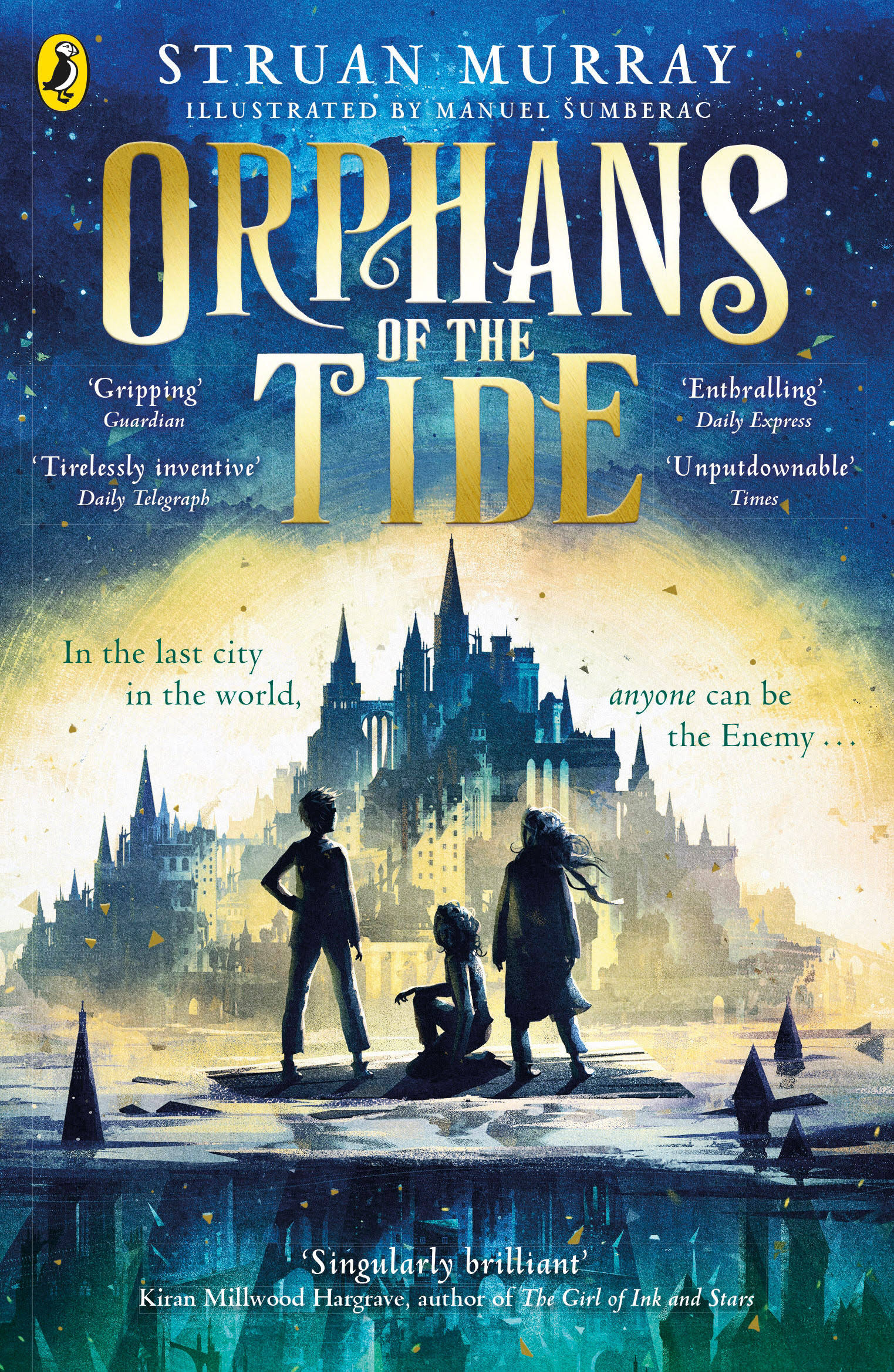 Orphans of the Tide [Book]