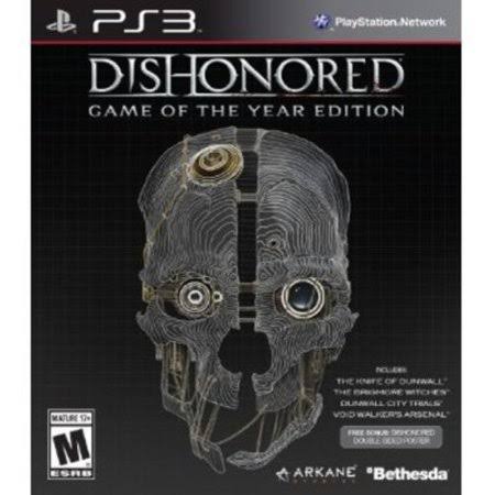 Dishonored: Game of the Year Edition - PlayStation 3