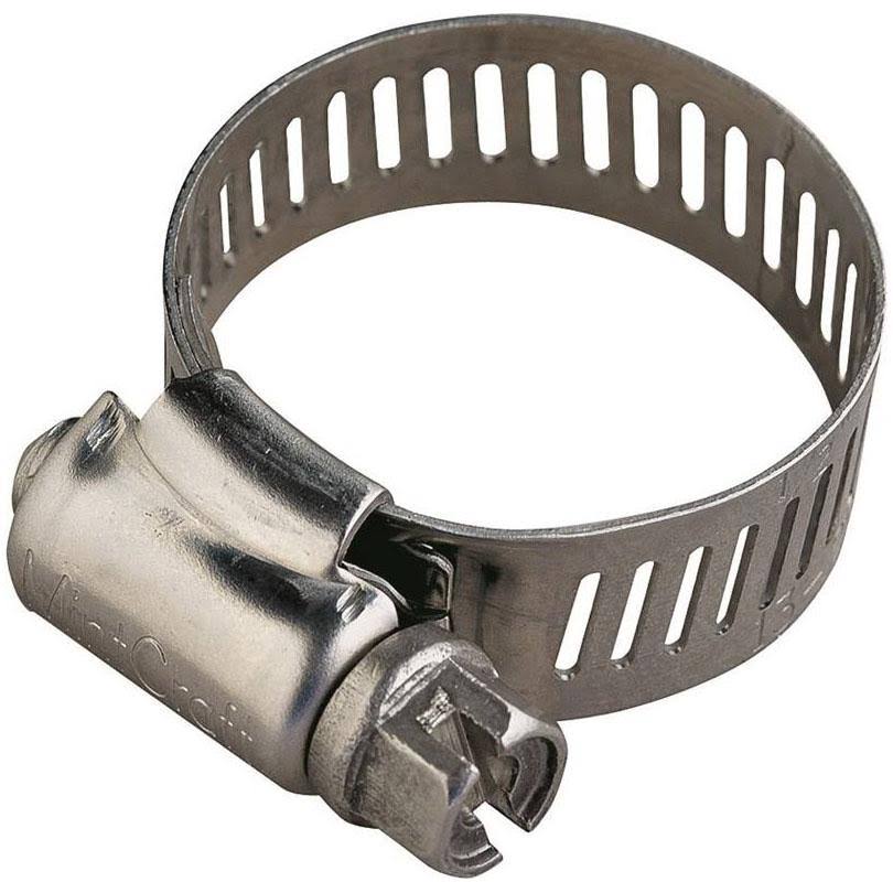 Mintcraft Stainless Steel Hose Clamp