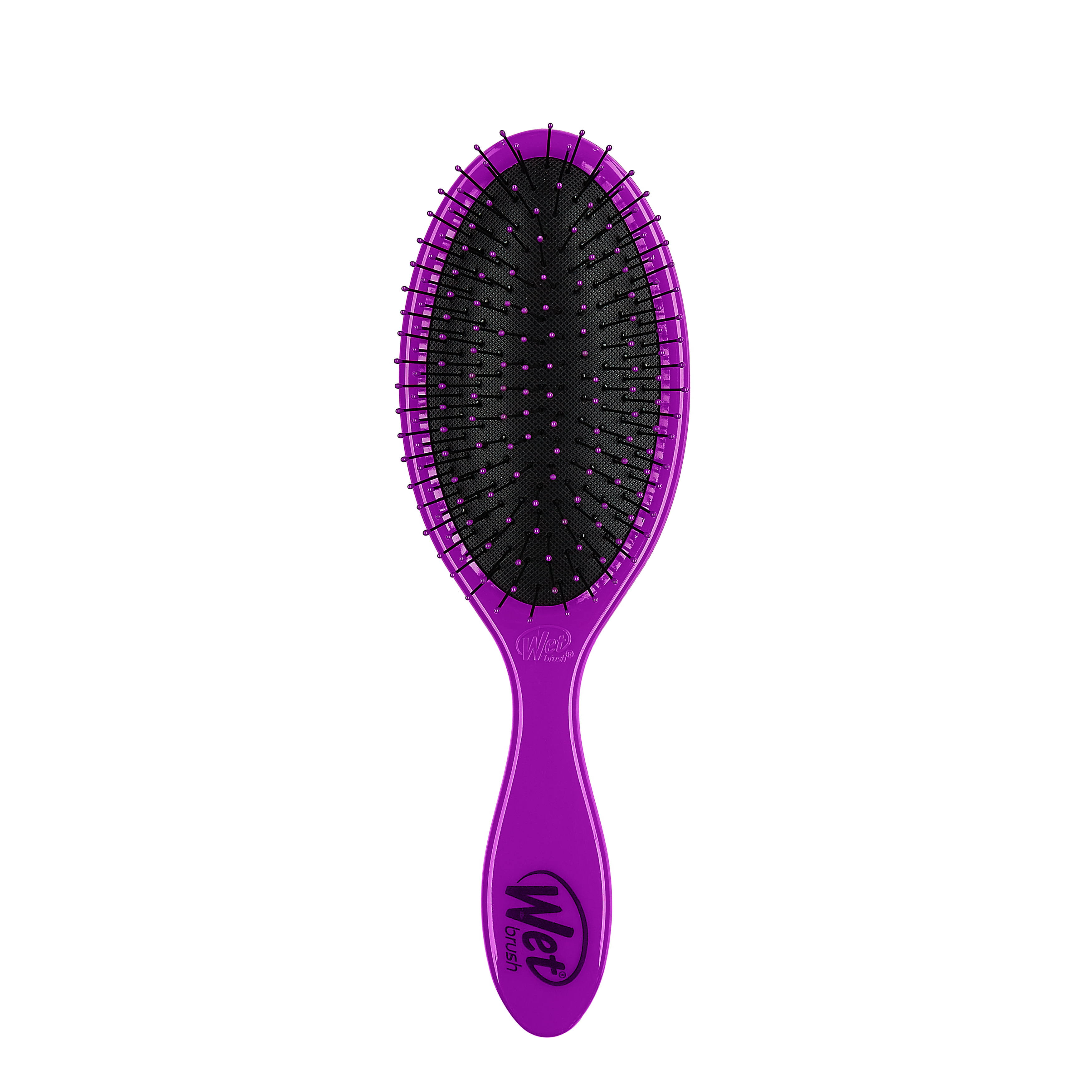 Wet Brush Pro Detangle Intelliflex Bristles Hair Brush - Purple