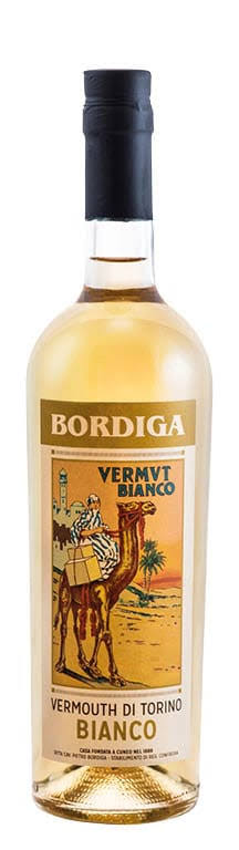 Vermouth Di Torino IGP Bianco Bordiga 0,75 L