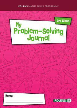 Folens My Problem-Solving Journal - 3rd Class