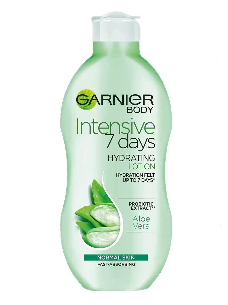 Garnier Intensive 7 Days Body Lotion - Aloe Vera, 250ml