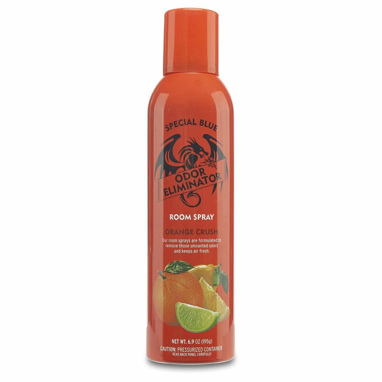 Special Blue Odor Eliminator Room Spray 6.9oz - Orange Crush
