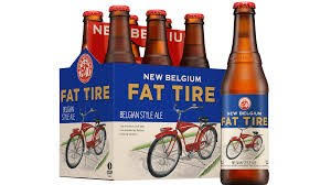 New Belgium Brewing Fat Tire Belgian Style Ale - 12oz, 6 Pack