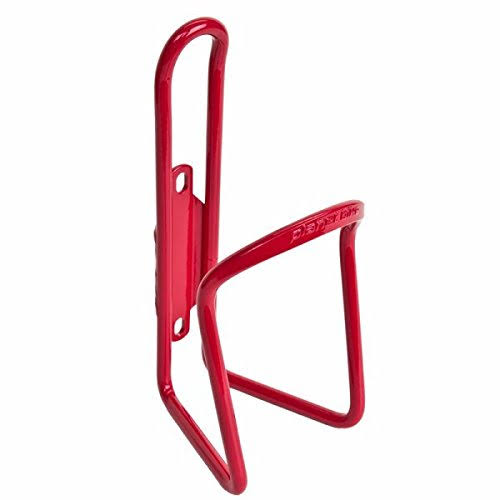 Planet Bike 4008 6MM H2o Cage Welded Aluminum - Red