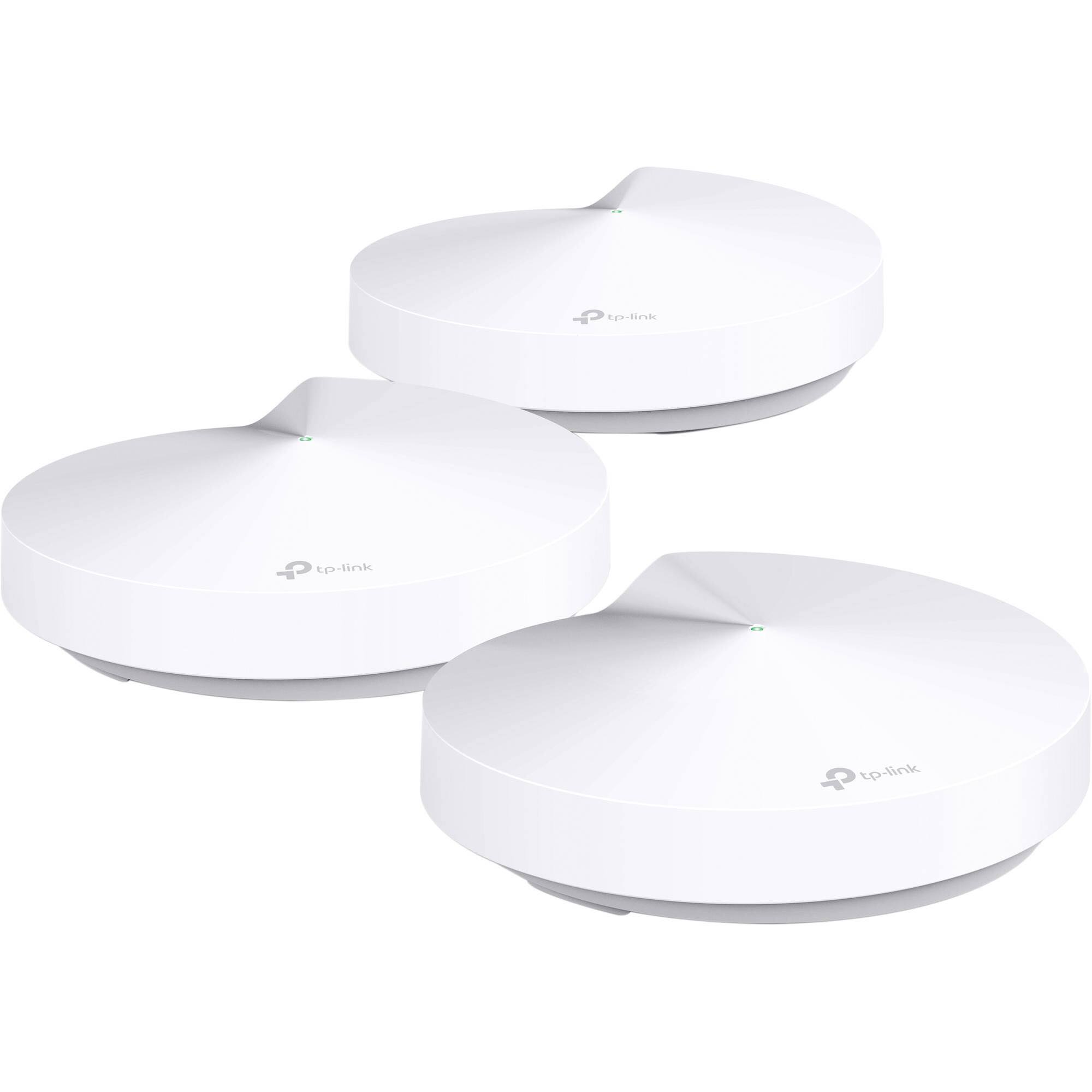 TP Link Deco M5 Whole Home WiFi System - 3pk
