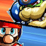 Mario Strikers Battle League Release Date & Nintendo eShop Times