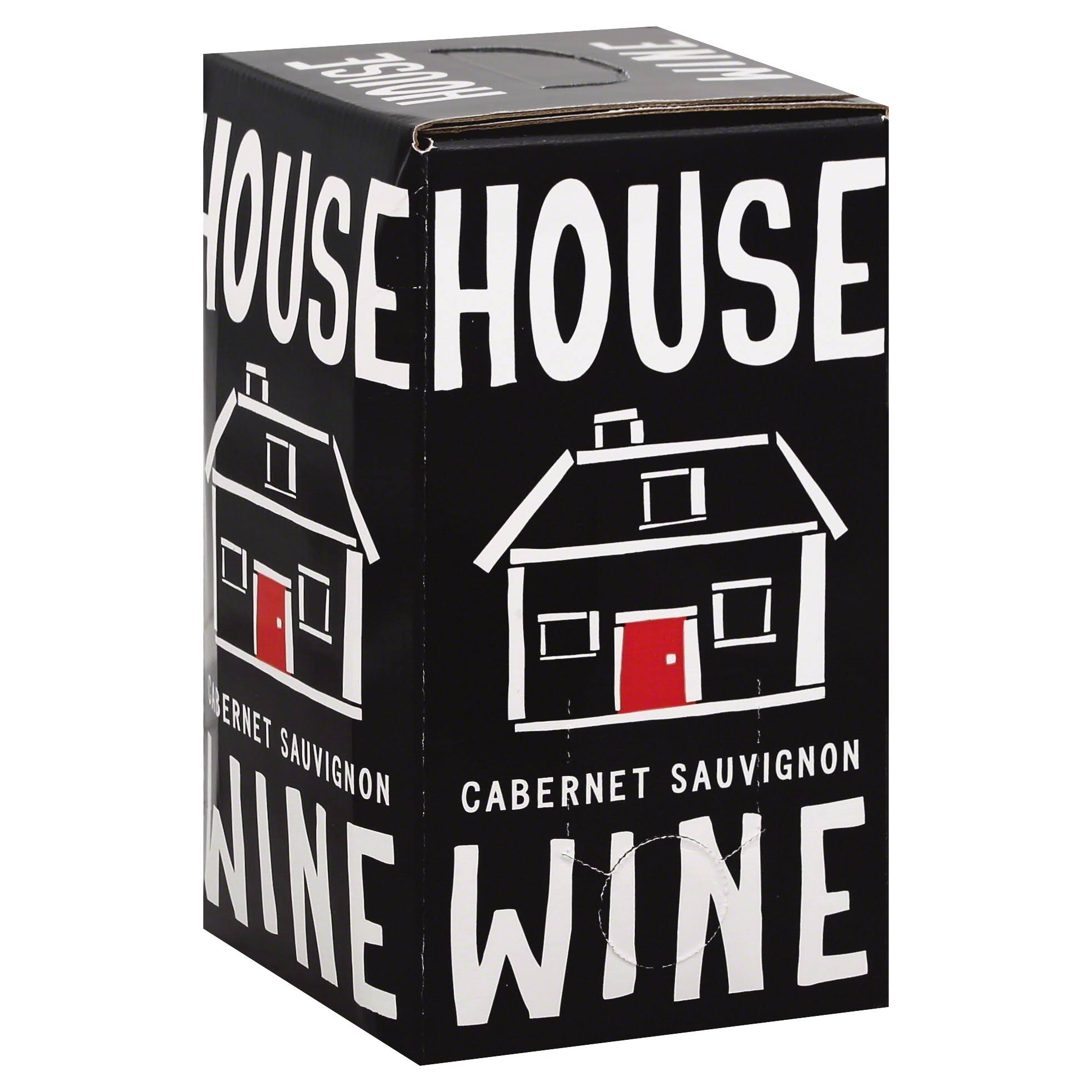 House Wine Cabernet Sauvignon 3L