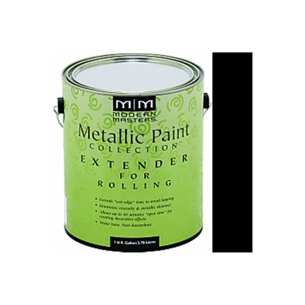 Modern Masters ME651 1 Gallon Metallic Paint Rolling Extender