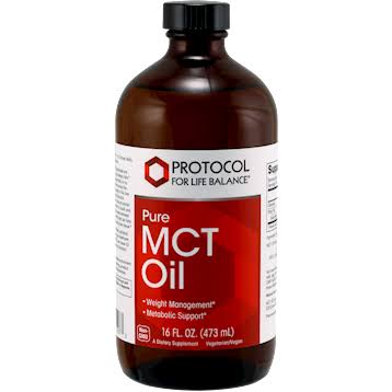 Protocol For Life Balance Pure MCT Oil - 32oz