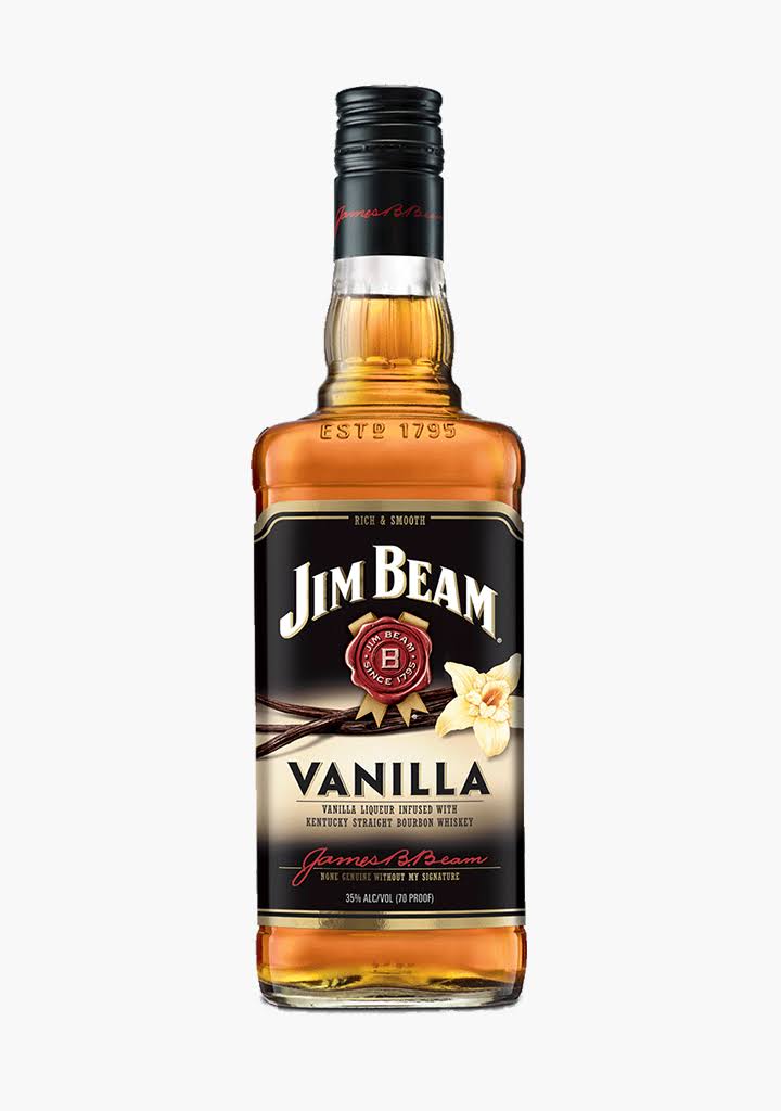 Jim Beam Vanilla United States / 750ML