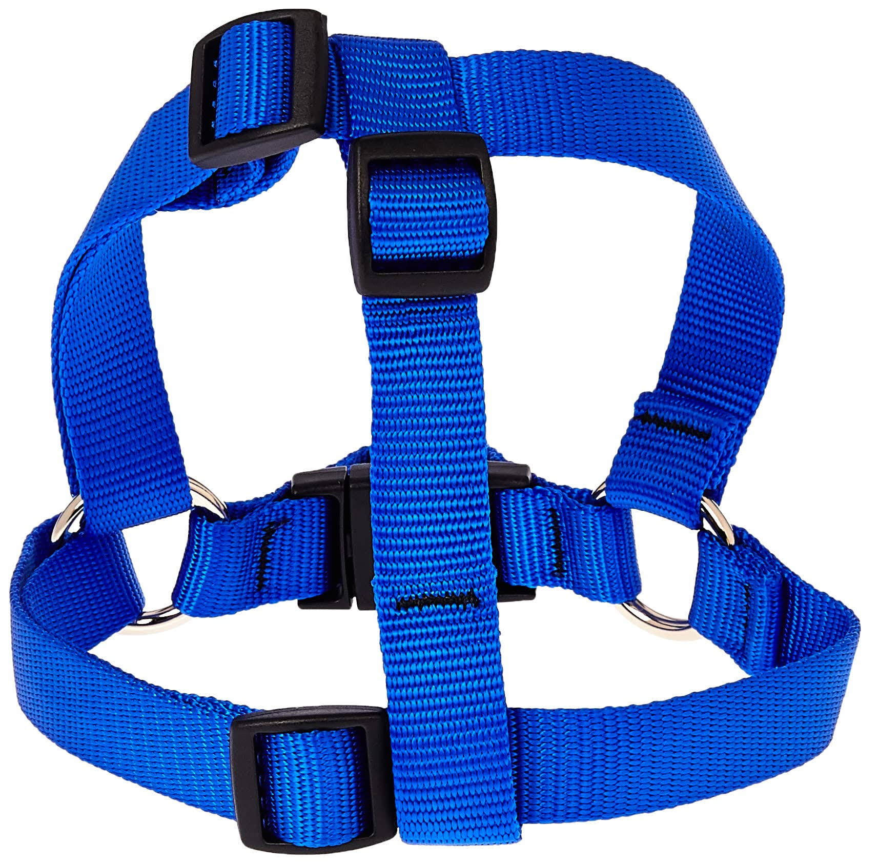 Lupine Step In Dog Harness - Blue, 3/4in, 15-21in