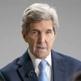John Kerry warns a long Ukraine war would threaten climate efforts