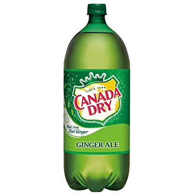 Canada Dry Ginger Ale - 2l