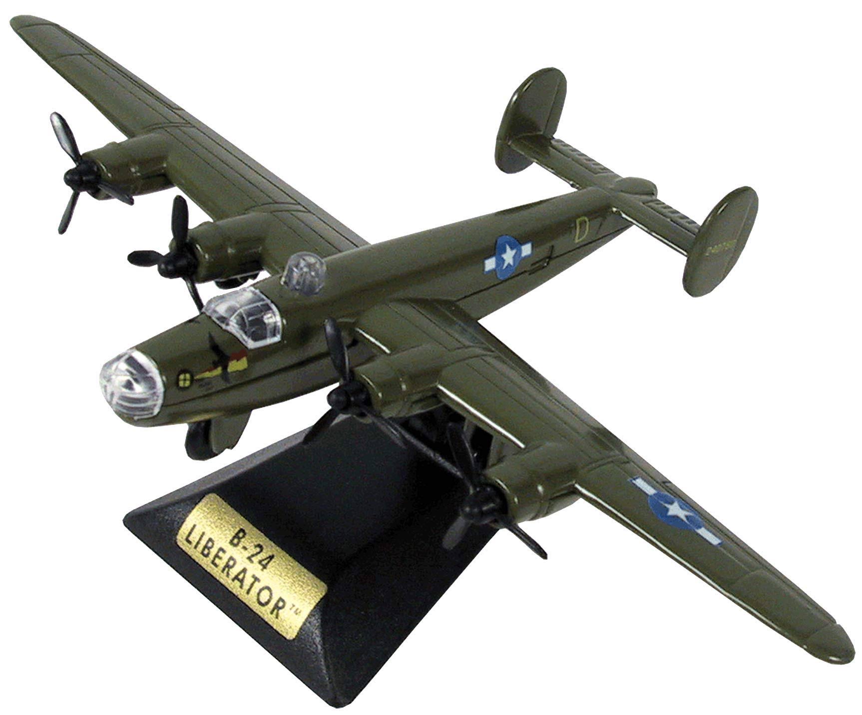 InAir Legends of Flight B-24 Liberator Diecast Model Kit