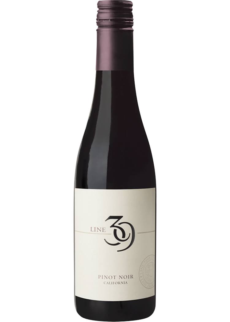 Line 39 Pinot Noir - 375 ml