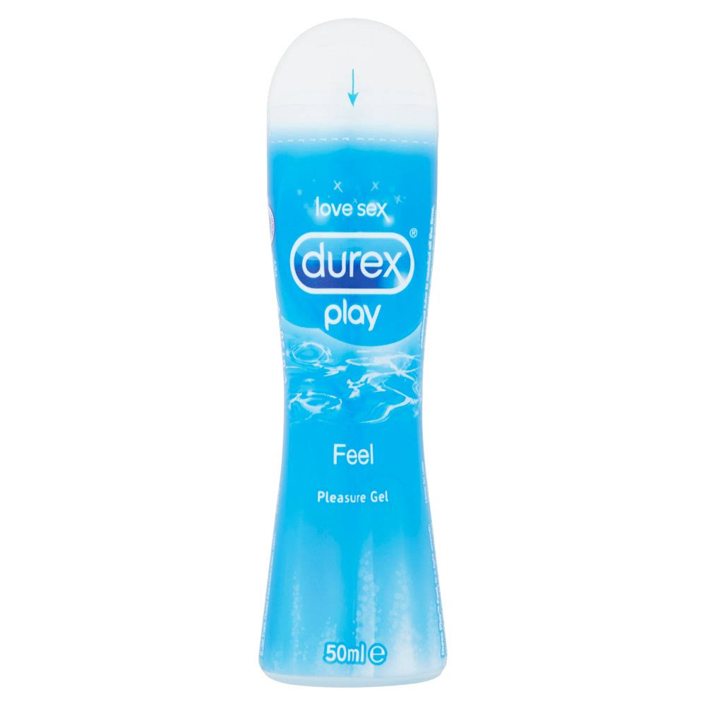 Durex Play Feel Lubricant Gel - 50ml
