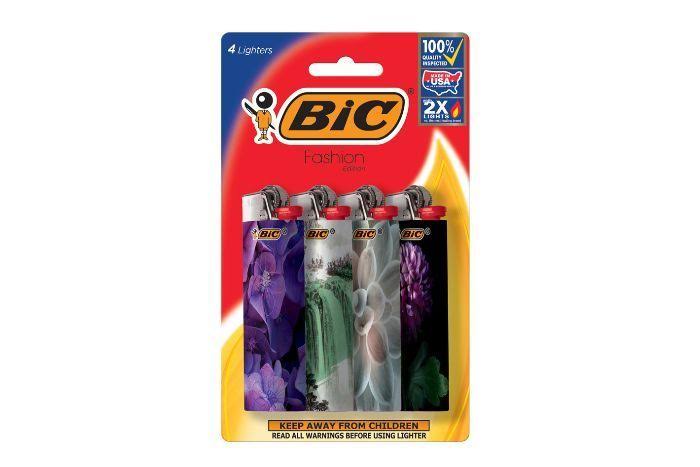 BIC Special Edition Fashion Series Lighters - 8pk