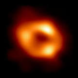 Scientists reveal first ever picture of supermassive black hole in our galaxy