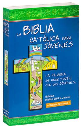 Biblia Catolica Para Jovenes - La Palabra SE Hace Joven by Aa.vv.