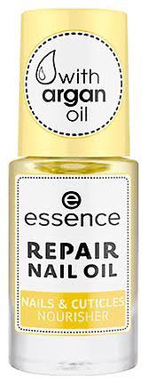 Essence Nail and Cuticle Repair Oil with Argan