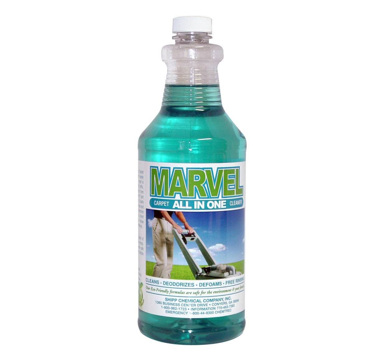 Marvel 1 Quart Carpet Cleaner