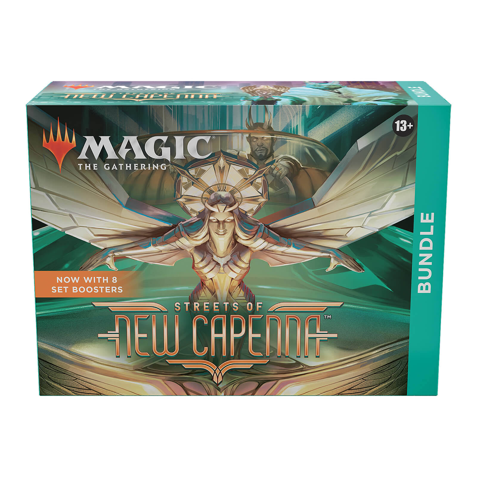 Magic The Gathering - Streets of New Capenna - Bundle