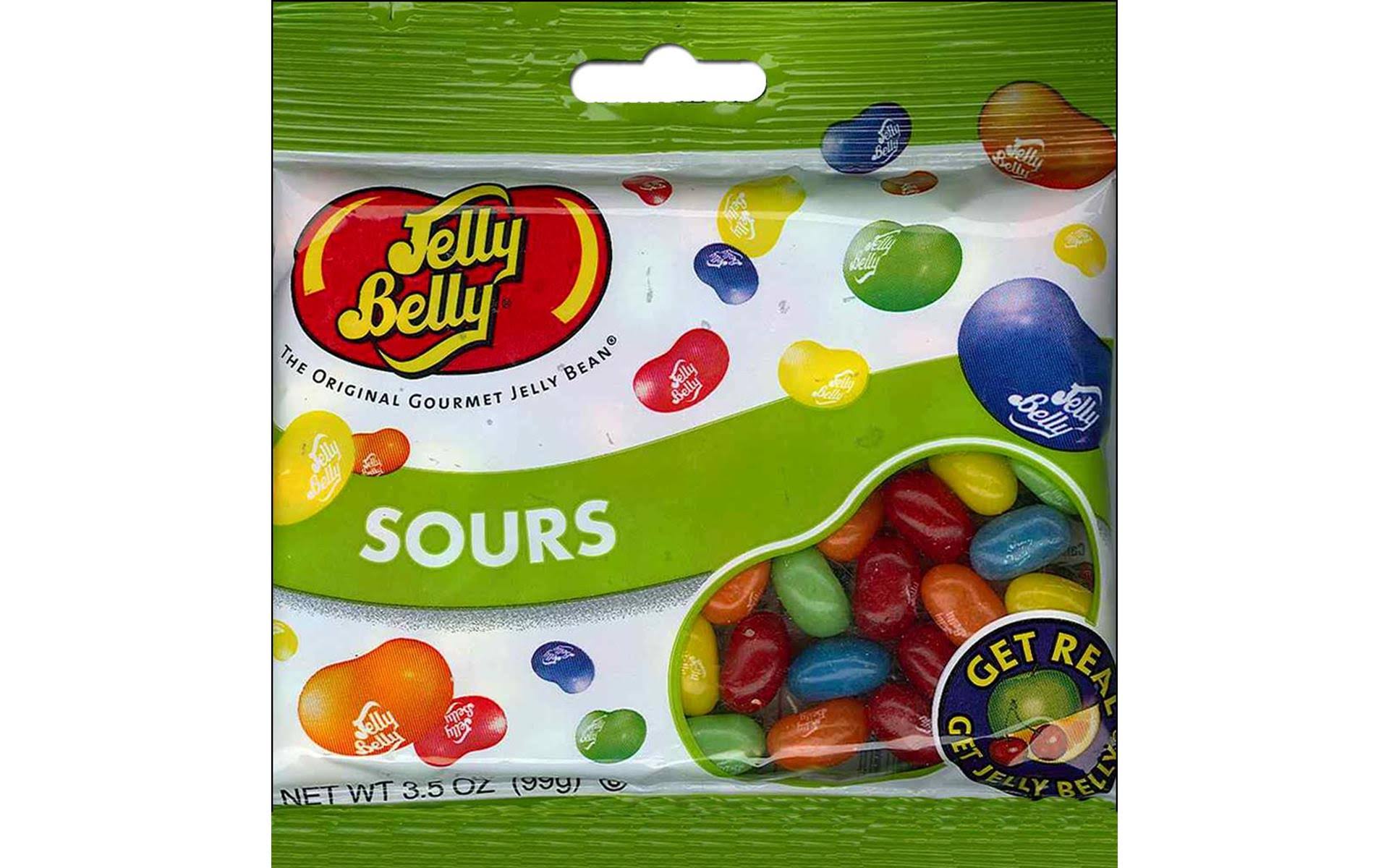 Jelly Belly Jelly Beans - 3.5oz, Sours