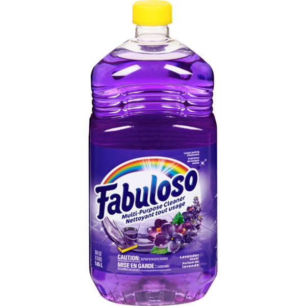 Fabuloso All Purpose Cleaner, Lavender 1.65L