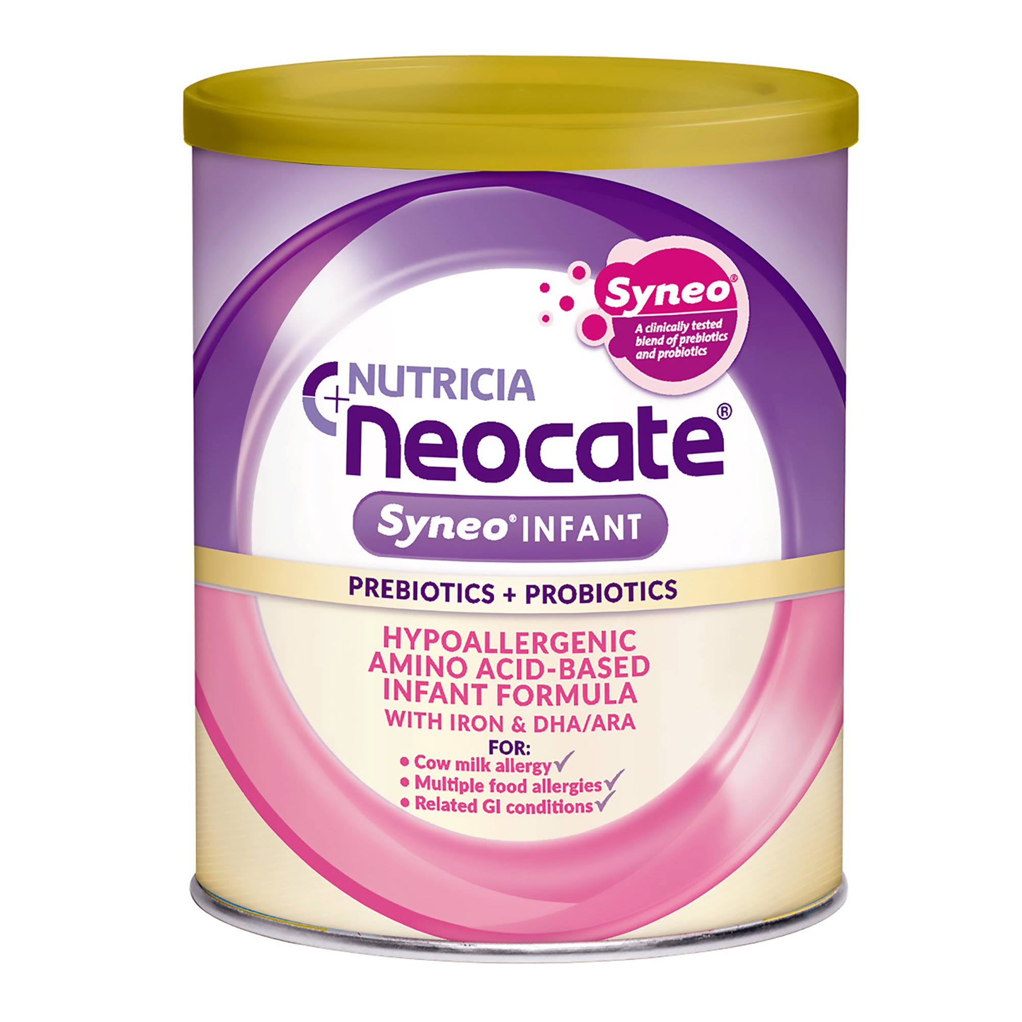 Neocate Syneo Infant - 14.1oz
