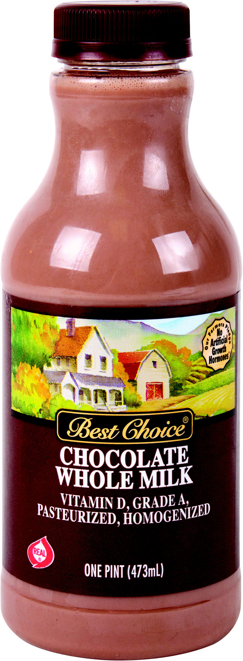 Best Choice Chocolate Whole Milk