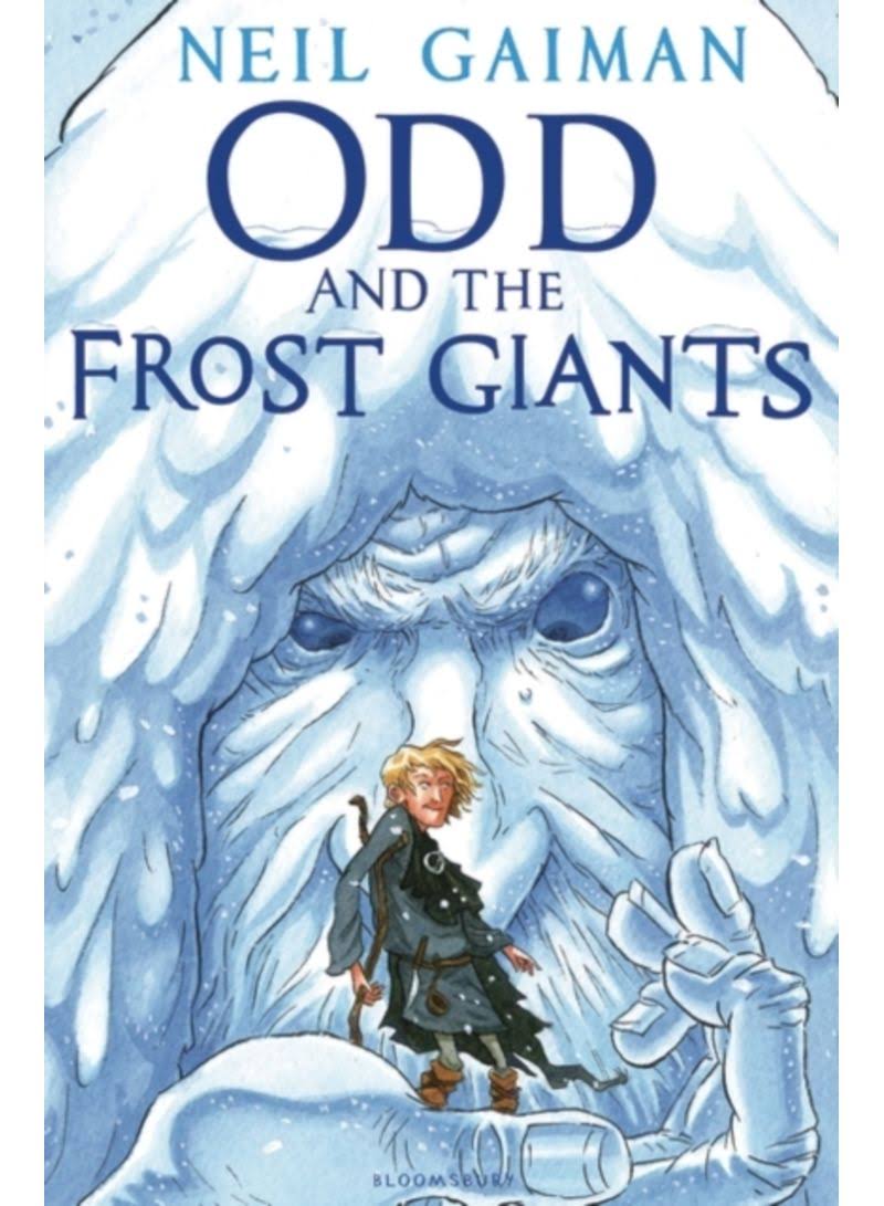 Odd and the Frost Giants [Book]