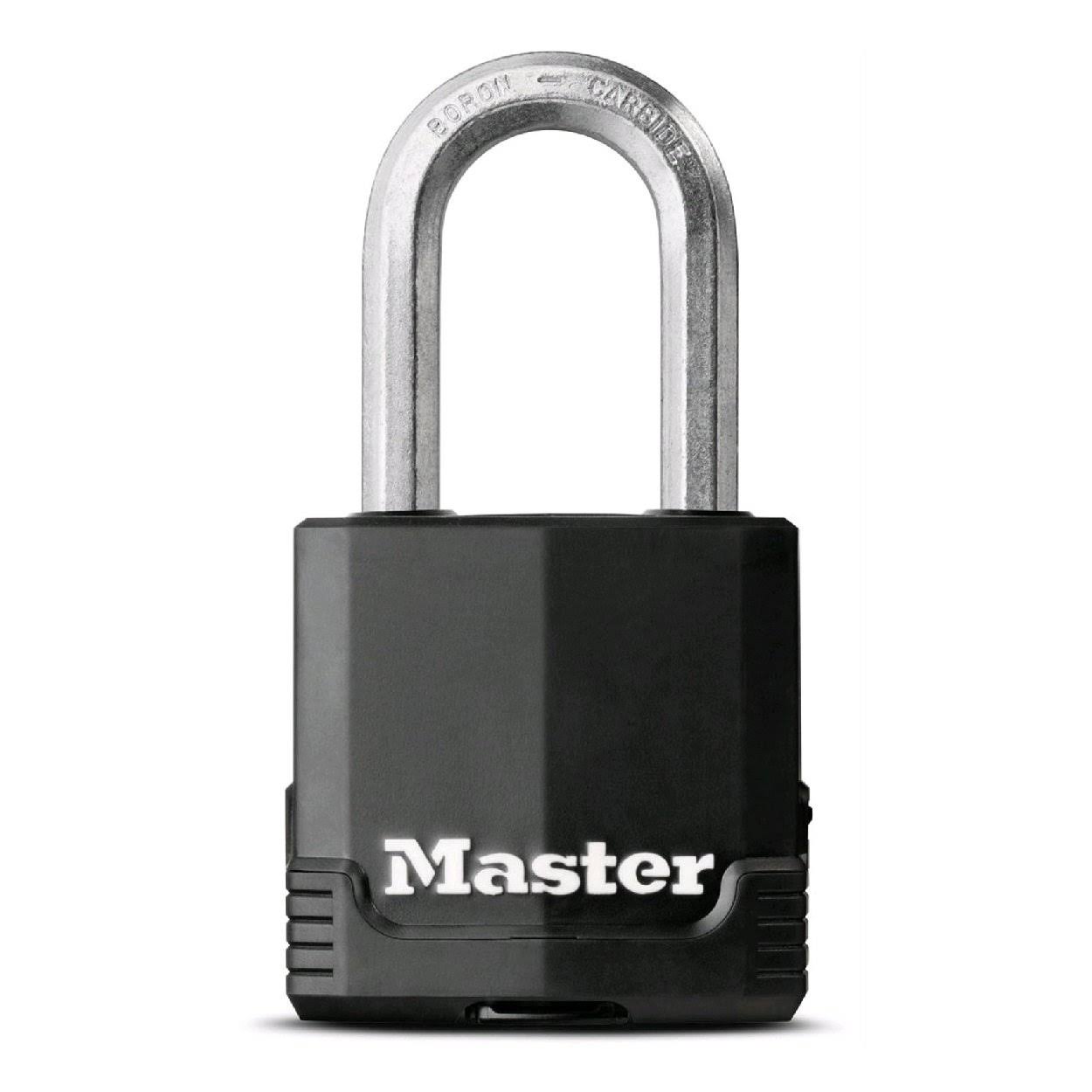 Master Lock Magnum All-weather Padlock - 1-3/4"