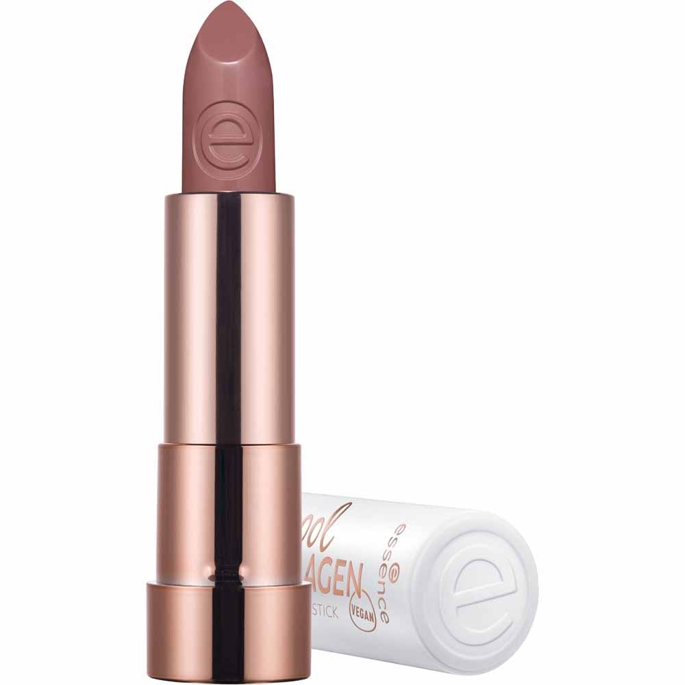 Essence Cool Collagen Plumping Lipstick - 203 - My Advice