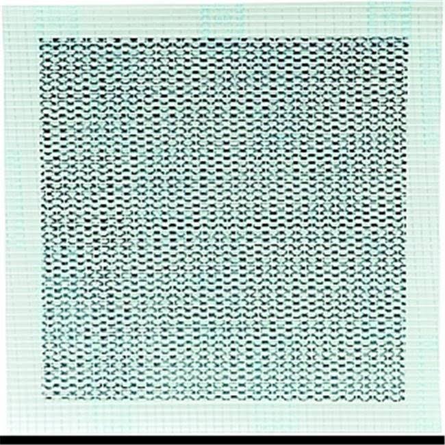 Hyde Tools #09899 Aluminum Drywall Patch - 6" x 6"