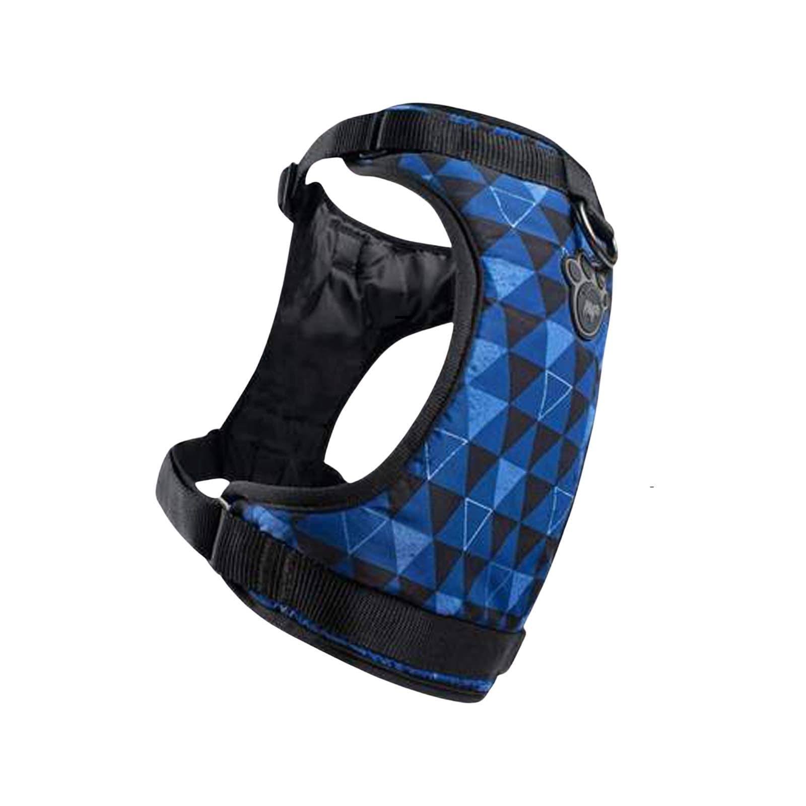 The Everything Harness Water-Resistant Series - Geo - Canada Pooch
